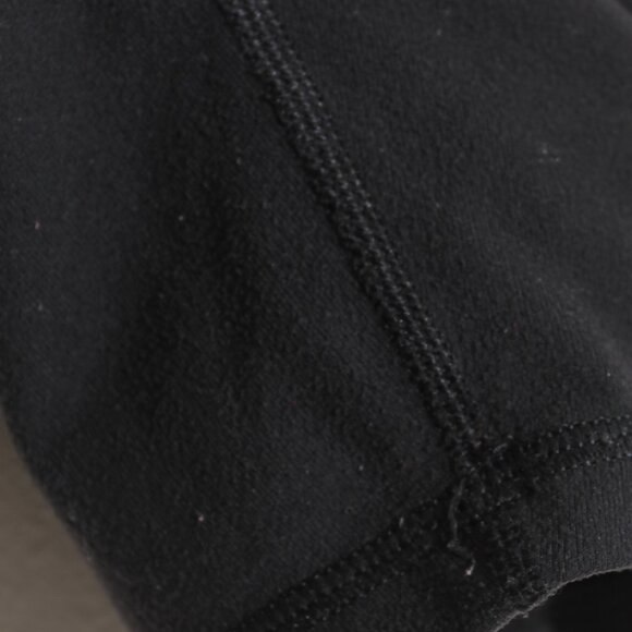 Lululemon Reverse Groove Short (Regular) Black Luon Mid-Rise Biker Size 6 - Picture 11 of 16